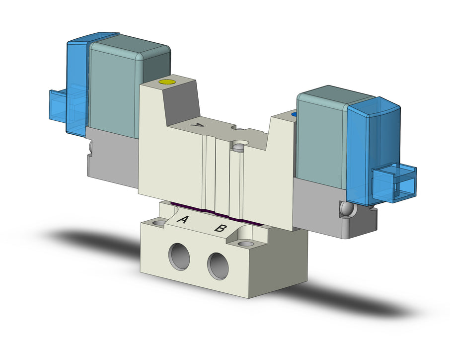 SYJ3240-5LOZ-M5 VALVE/SOL