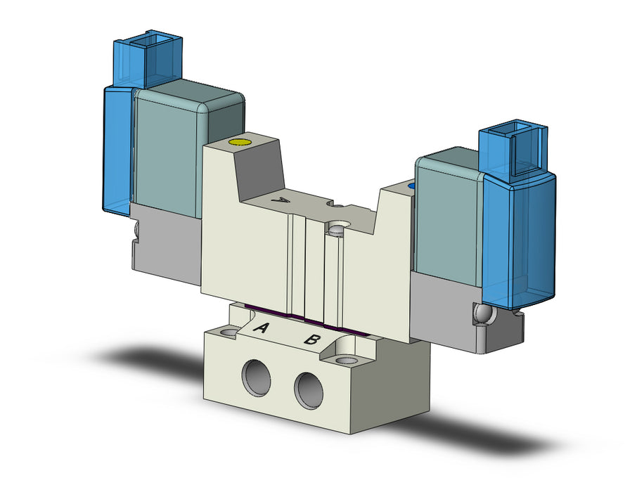 SYJ3240-5MOZ-M5 VALVE/SOL