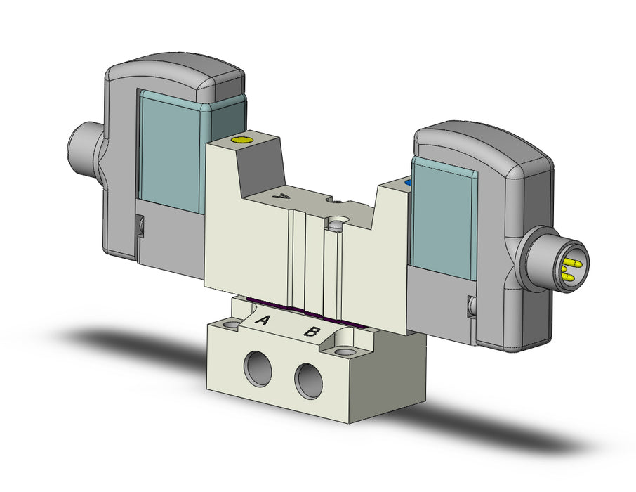 SYJ3240-5WOZ-M5 VALVE/SOL