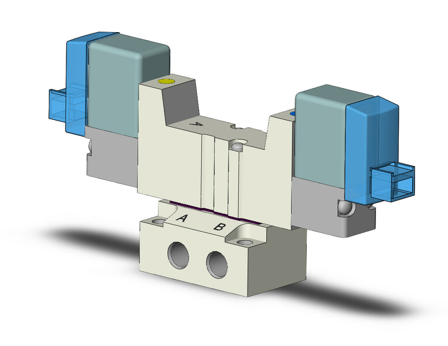 SYJ3243-5LOU-M5-Q VALVE/SOL