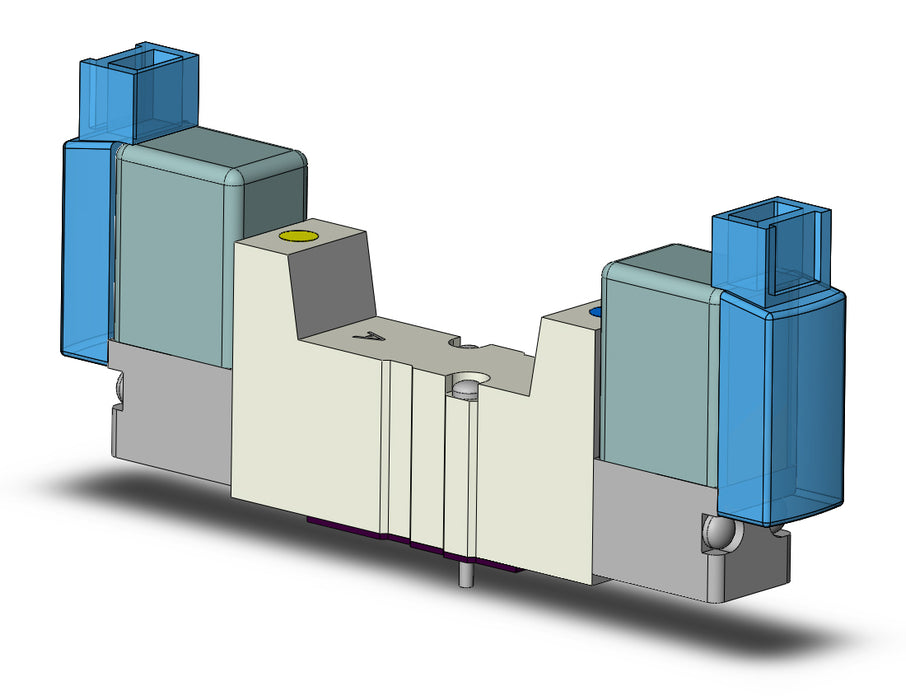 SYJ3243-5MOZ VALVE/SOL