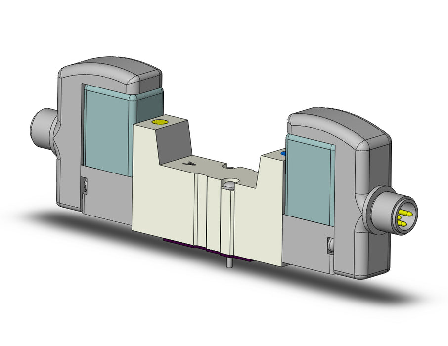 SYJ3243-5WOZ-Q VALVE/SOL