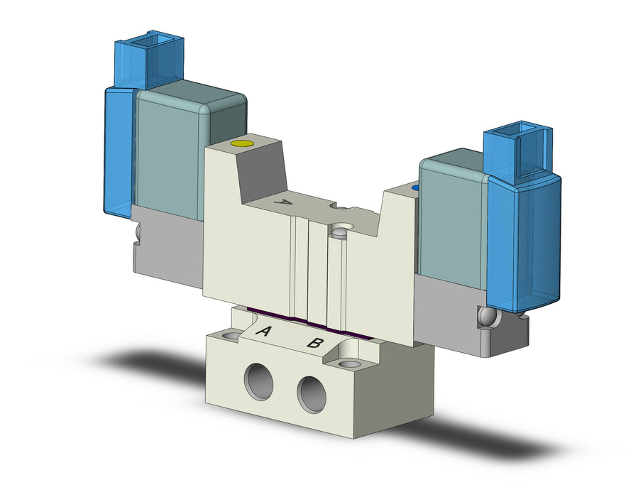 SYJ3243-6MOZ-M5 VALVE/SOL