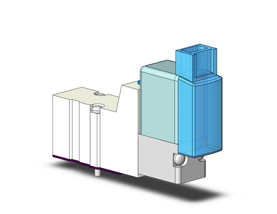 SYJ324M-6MOZD SYJ300 VALVE
