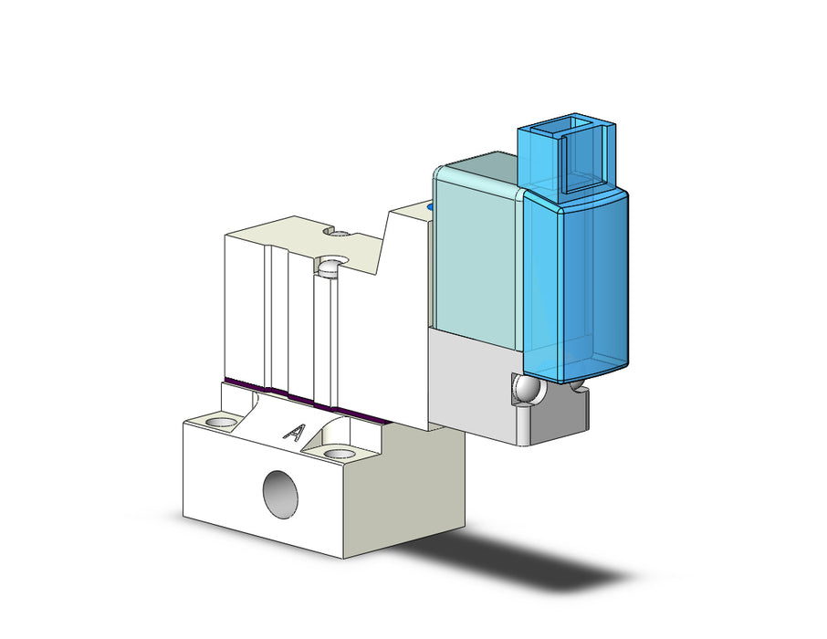 SYJ324R-5MOZ-M5 SYJ300 VALVE