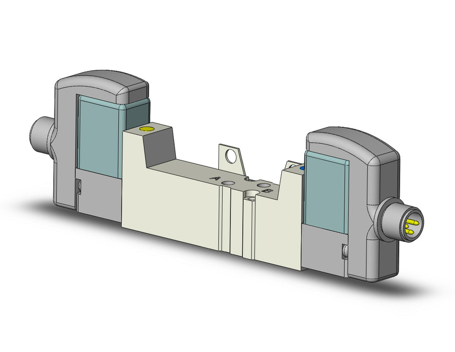 SYJ3323-5WOU-M3-F VALVE/SOL