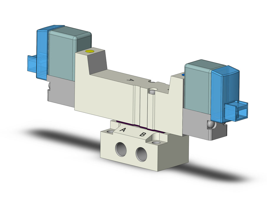 SYJ3340-5LOZ-M5 VALVE/SOL