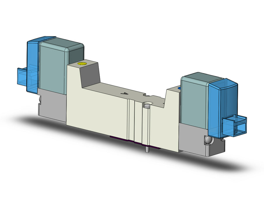 SYJ3343-5LOZ VALVE/SOL