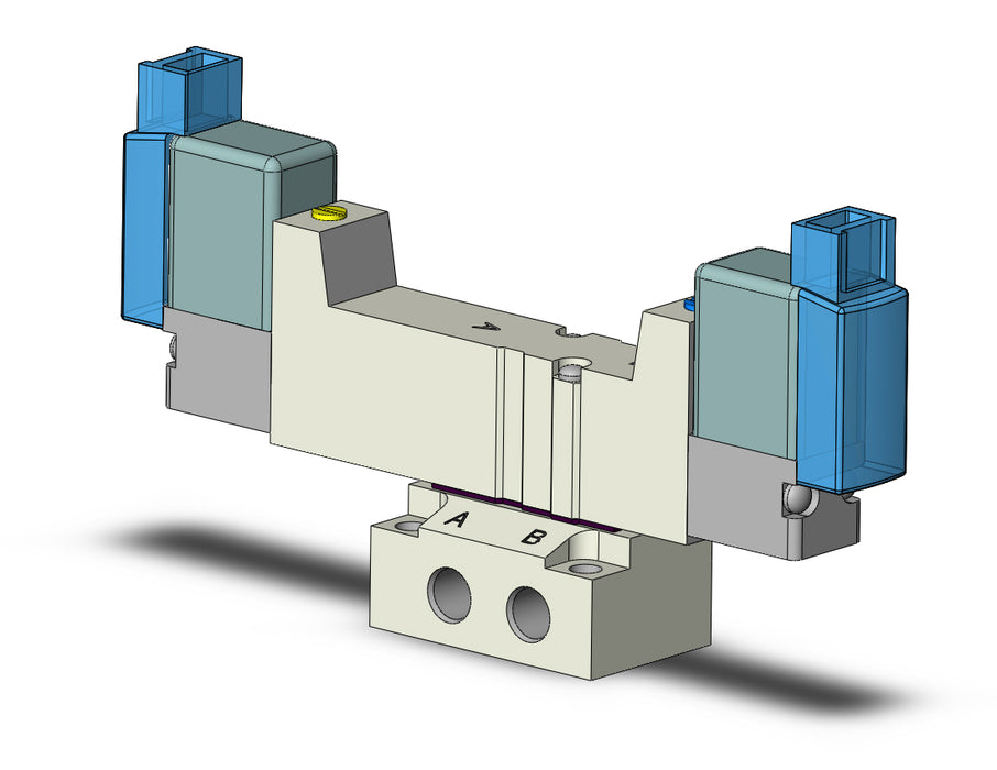 SYJ3343-5MOUD-M5 VALVE/SOL