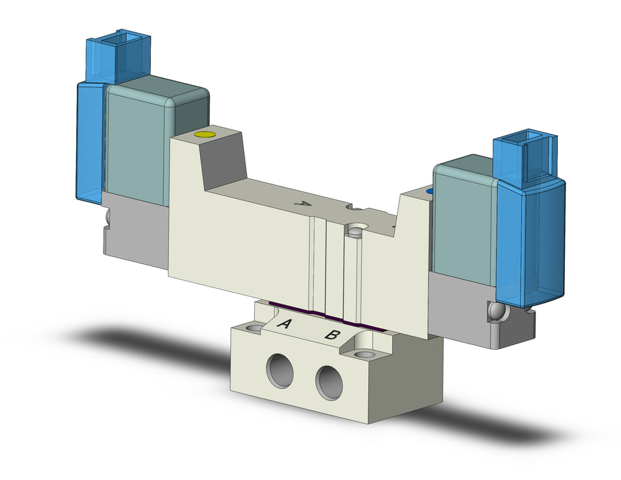SYJ3343-5MOZ-M5-Q VALVE/SOL