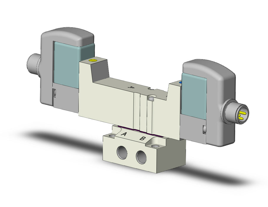 SYJ3343-5WO-M5 VALVE/SOL