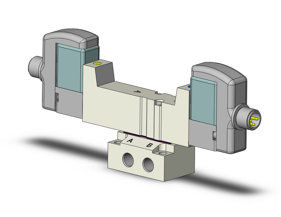 SYJ3343-5WOZ-M5 VALVE/SOL