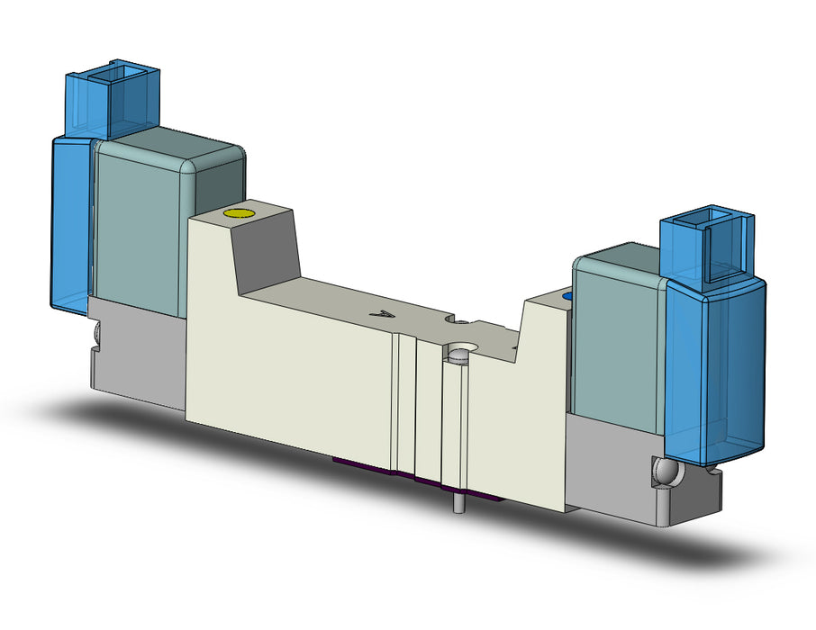 SYJ3343-6MOZ VALVE/SOL
