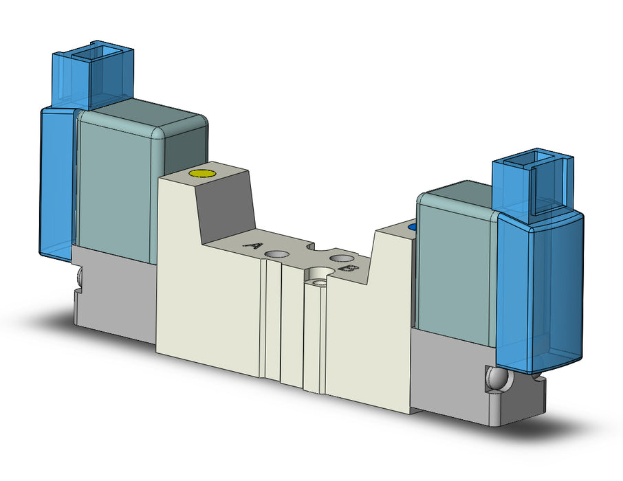 SYJ3420-5MOU-M3 VALVE/SOL