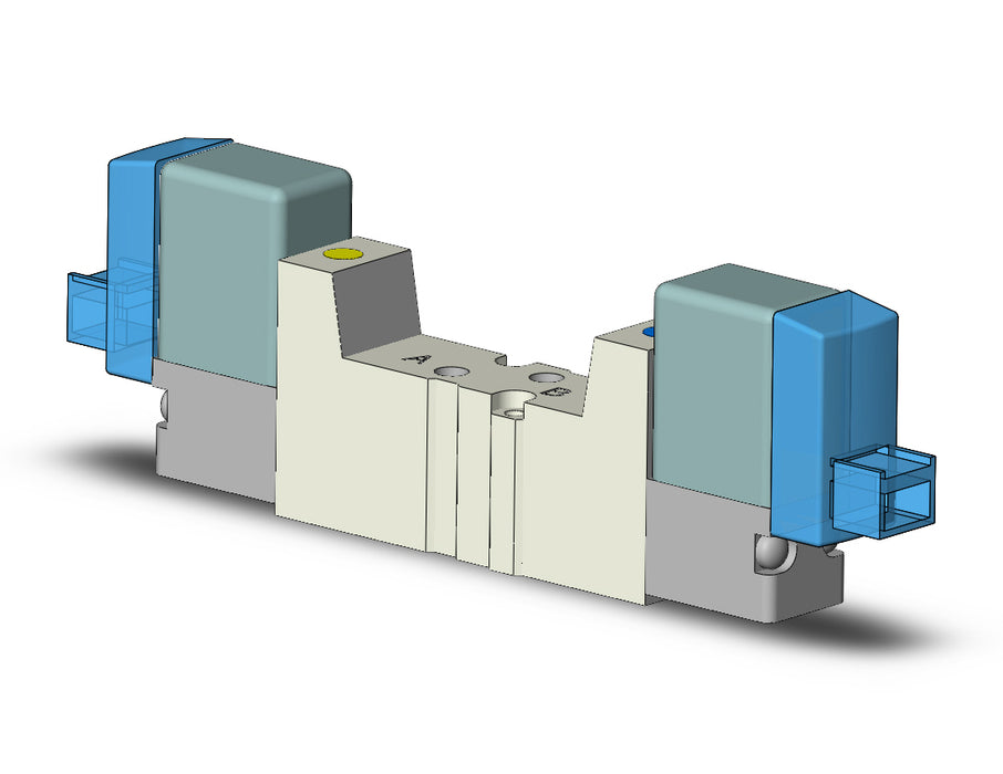 SYJ3423-5LOU-M3-Q VALVE/SOL
