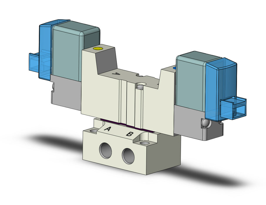 SYJ3440-5LOZ-M5 VALVE/SOL