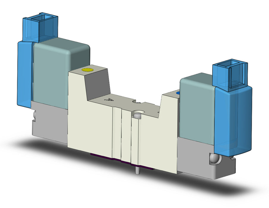 SYJ3440-5MO VALVE/SOL