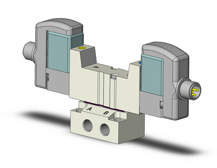 SYJ3440-5WOU-M5 VALVE/SOL