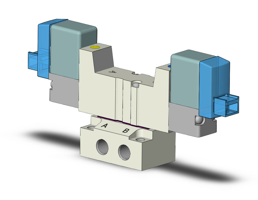 SYJ3443-5LOZ-M5 VALVE/SOL