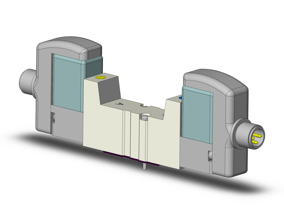 SYJ3443-5WOU VALVE/SOL