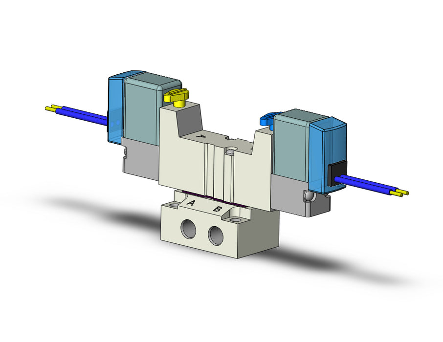SYJ3540-5GZE-M5 VALVE/SOL
