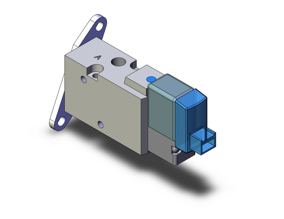 SYJ512-5LOZ-M5-F SYJ500 VALVE