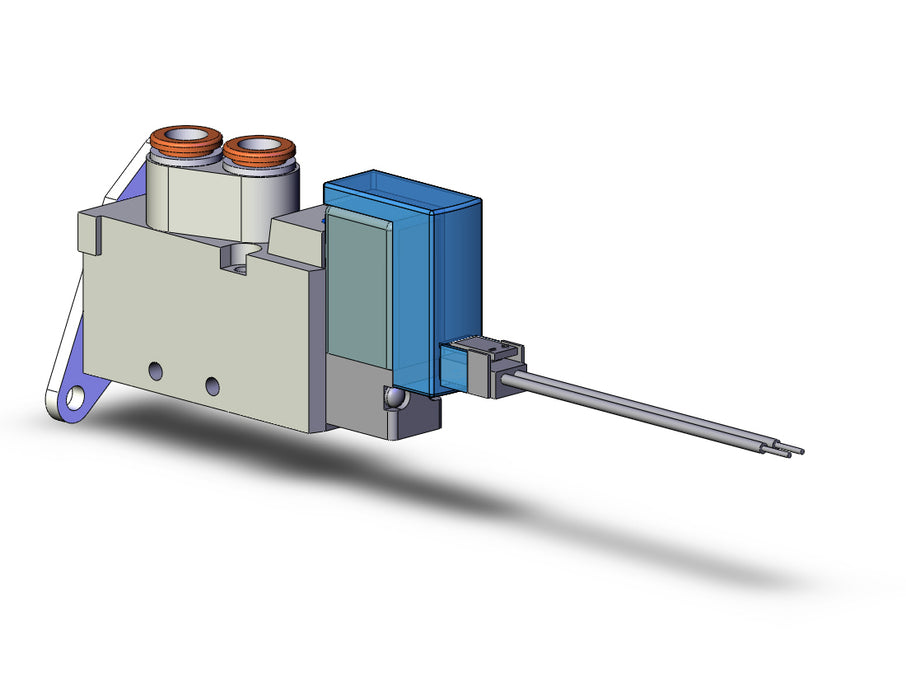 SYJ5120-1LZ-C6-F VALVE/SOL