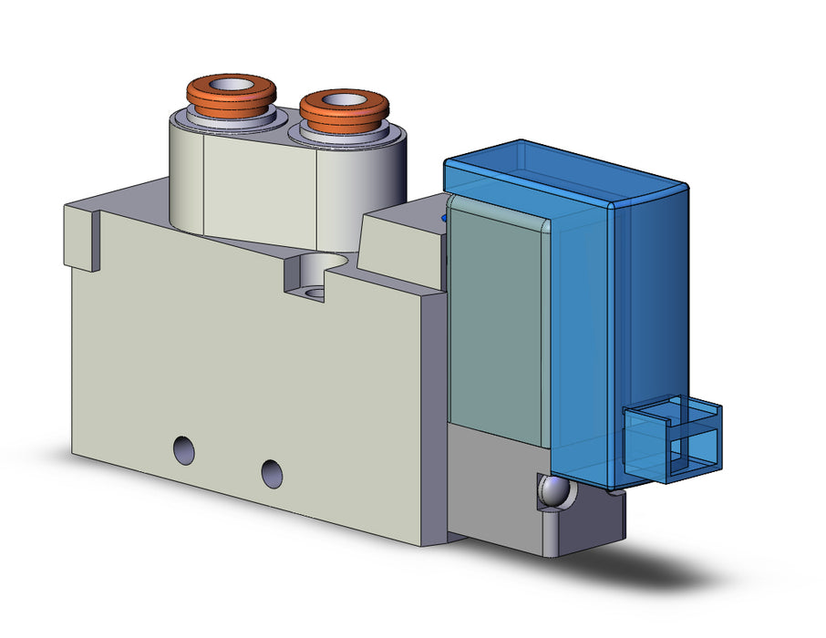 SYJ5120-2LO-C4 VALVE/SOL
