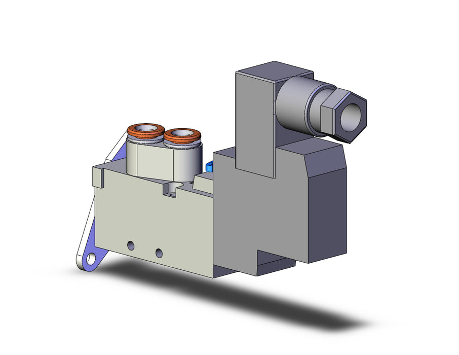 SYJ5120-3DE-N7-F VALVE/SOL