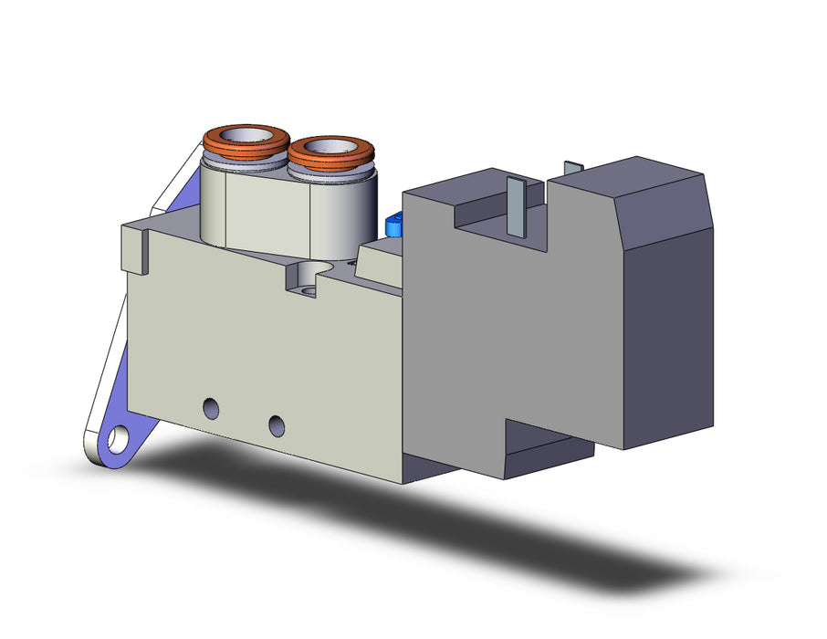 SYJ5120-3DOE-N7-F VALVE/SOL