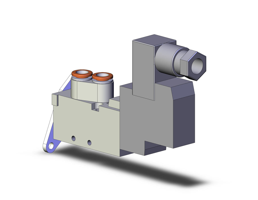 SYJ5120-3DZ-N7-F VALVE/SOL
