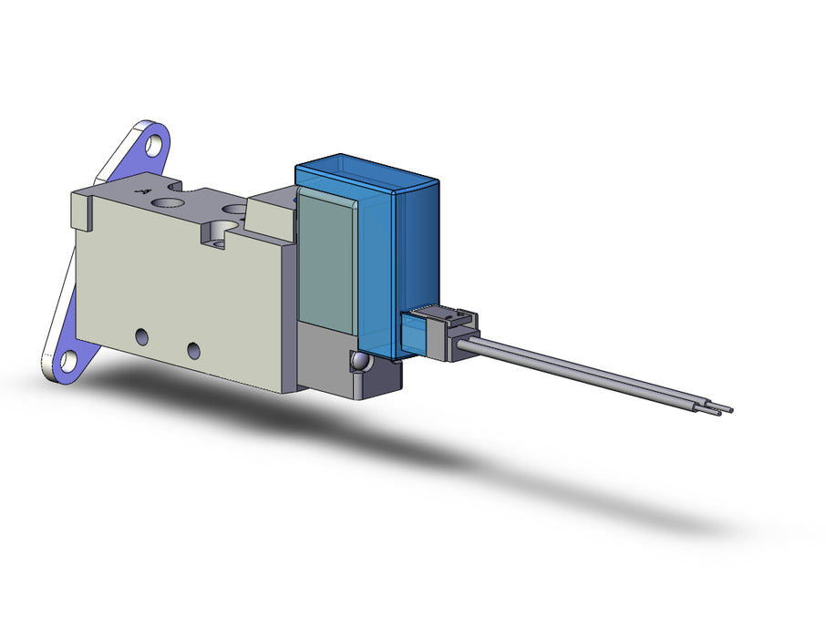 SYJ5120-3L-M5-F VALVE/SOL