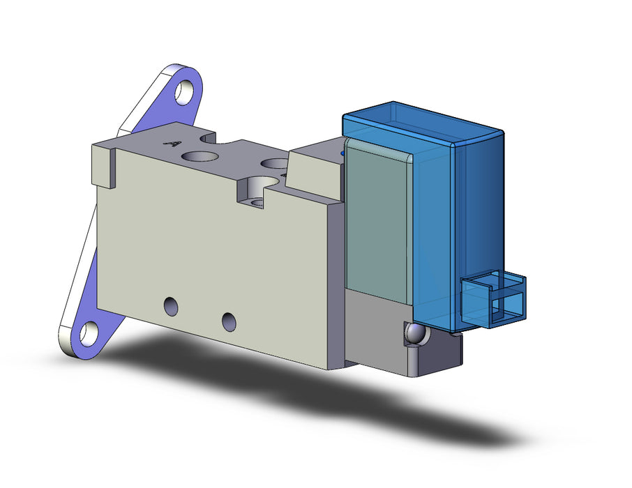 SYJ5120-3LO-M5-F VALVE/SOL