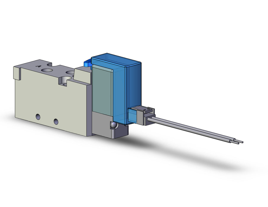 SYJ5120-3LZE-M5 VALVE/SOL