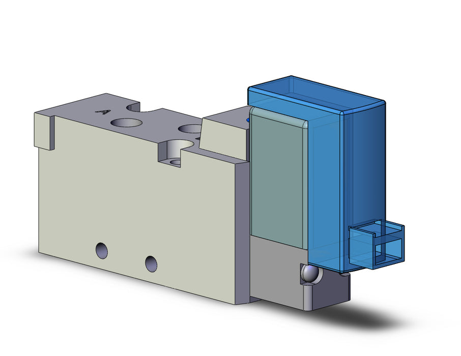 SYJ5120-4LOZ-M5 VALVE/SOL