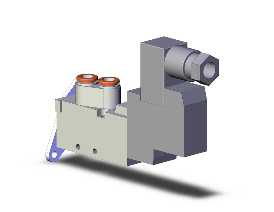 SYJ5120-5D-C6-F VALVE/SOL