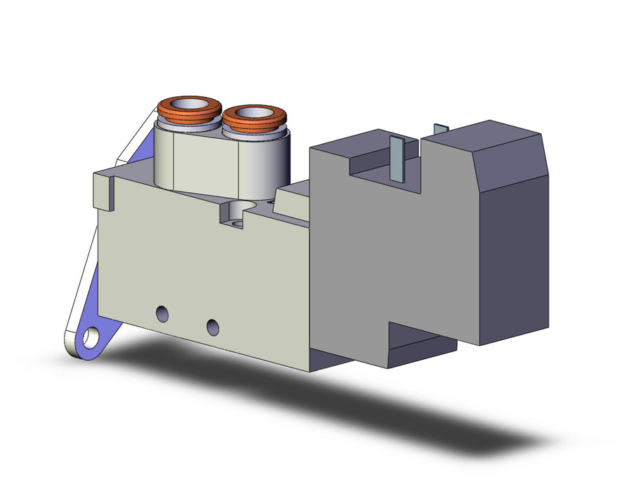 SYJ5120-5DO-C6-F VALVE/SOL