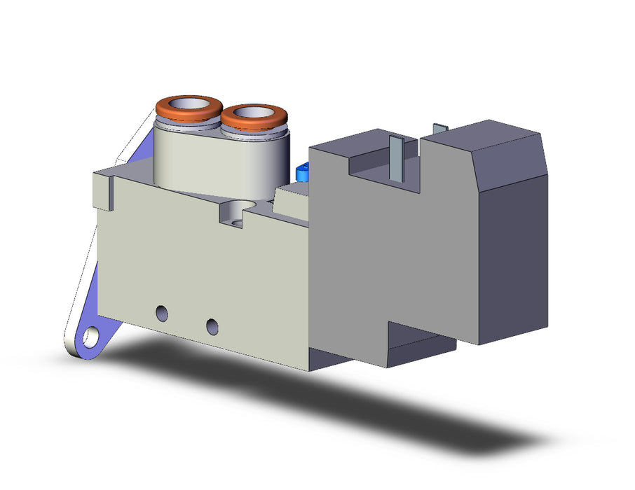 SYJ5120-5DOE-N7-F VALVE/SOL