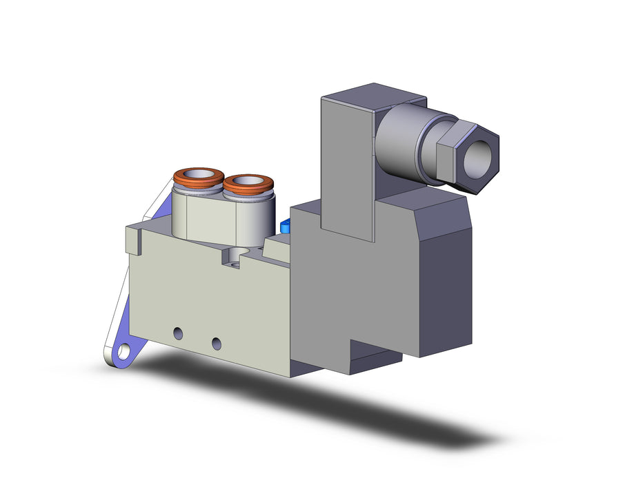 SYJ5120-5DZE-N7-F VALVE/SOL