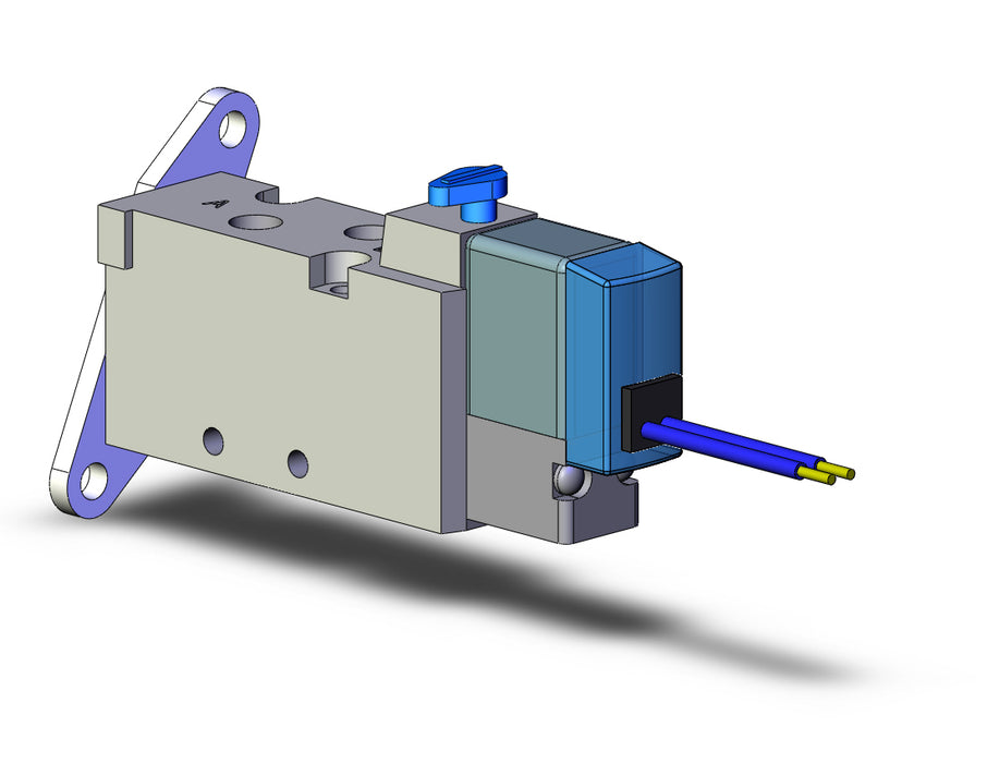 SYJ5120-5GUE-M5-F VALVE/SOL