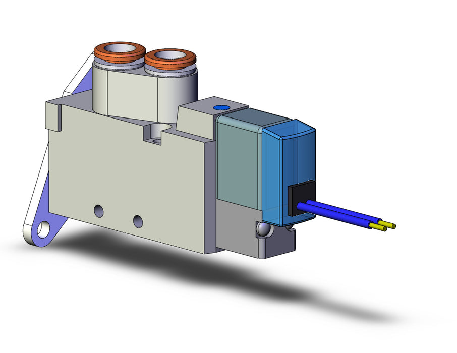 SYJ5120-5H-N7-F VALVE/SOL