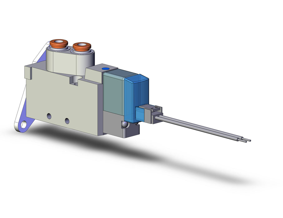 SYJ5120-5L-C4-F VALVE/SOL