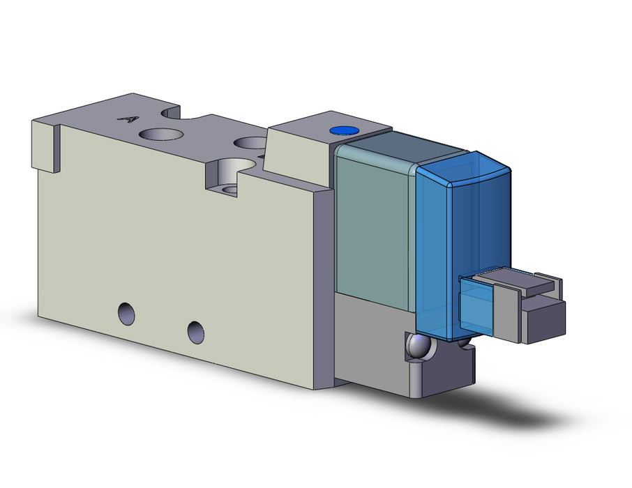 SYJ5120-5LNS-M5 VALVE/SOL