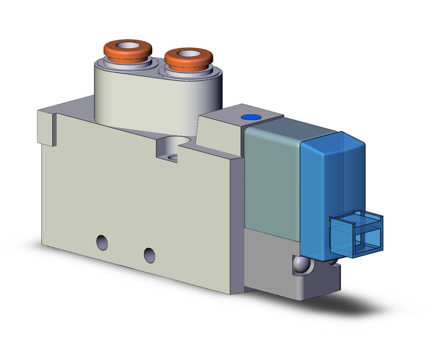 SYJ5120-5LOZ-C4 VALVE/SOL