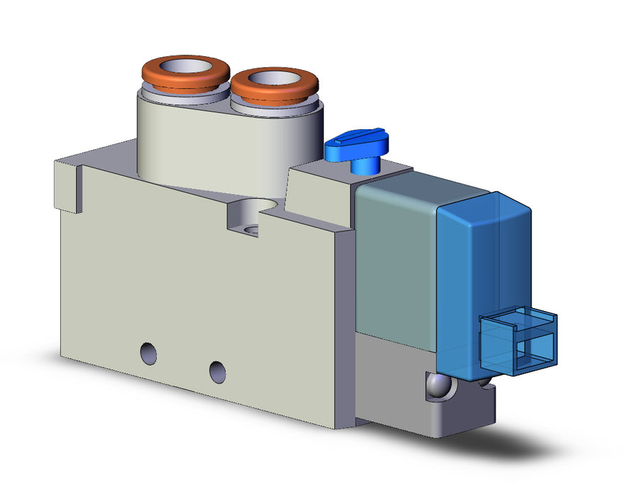 SYJ5120-5LOZE-C6 VALVE/SOL