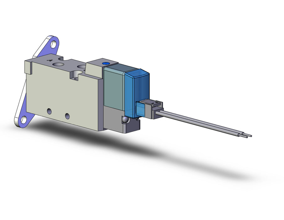 SYJ5120-5LZ-M5-F VALVE/SOL