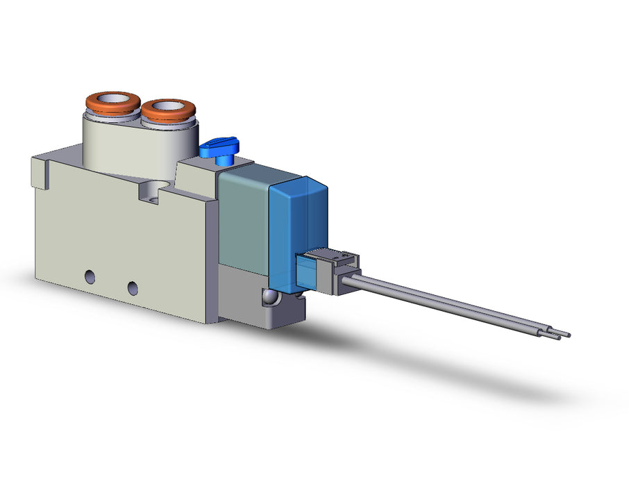 SYJ5120-5LZE-C6 VALVE/SOL