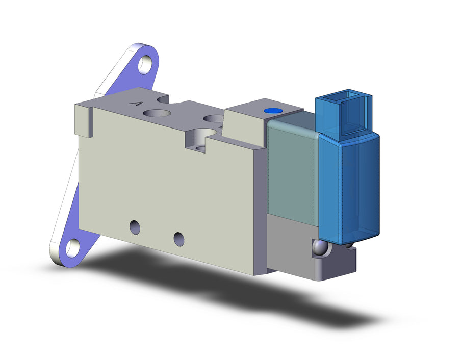 SYJ5120-5MO-M5-F VALVE/SOL