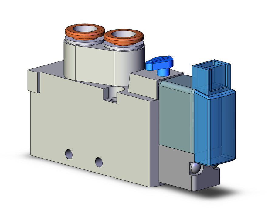 SYJ5120-5MOZE-N7 VALVE/SOL