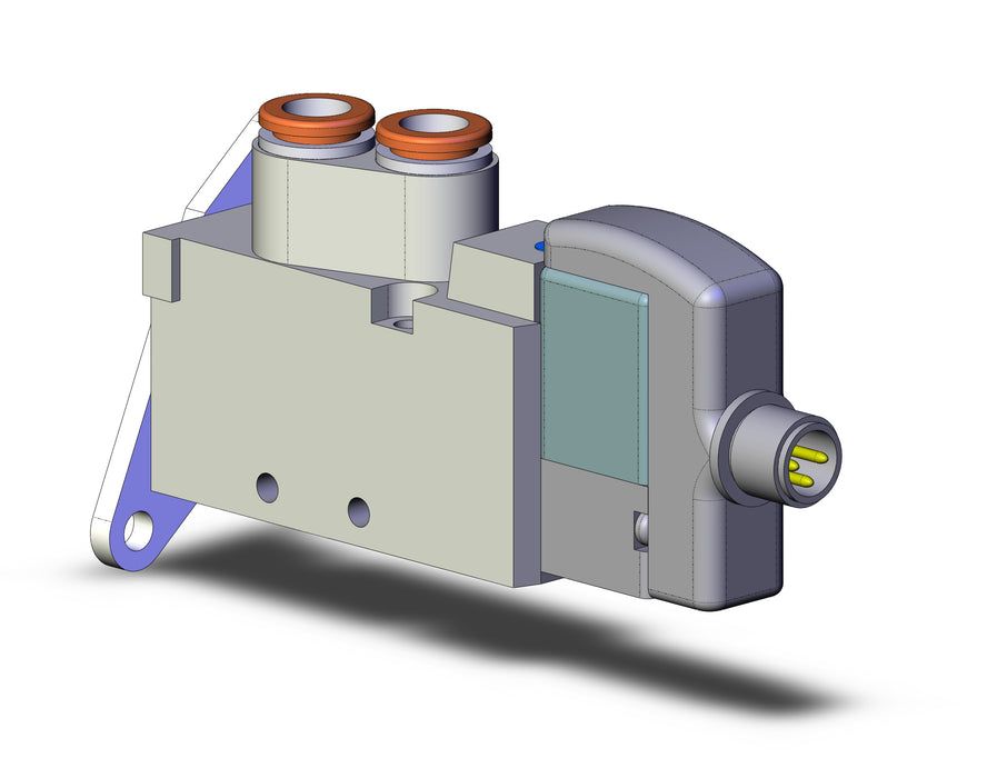 SYJ5120-5WO-C6-F VALVE/SOL
